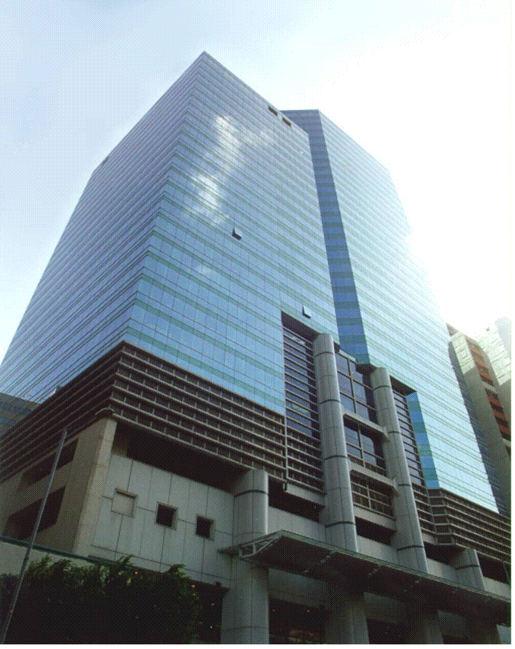 Commercial Development at Yip Kan Street