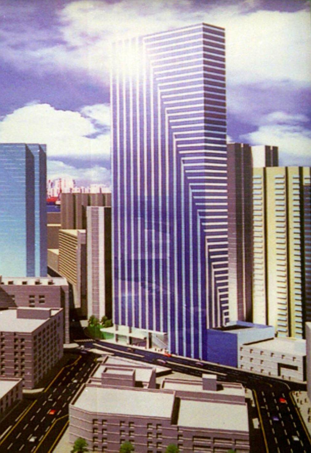 Commercial Development at Electric Road