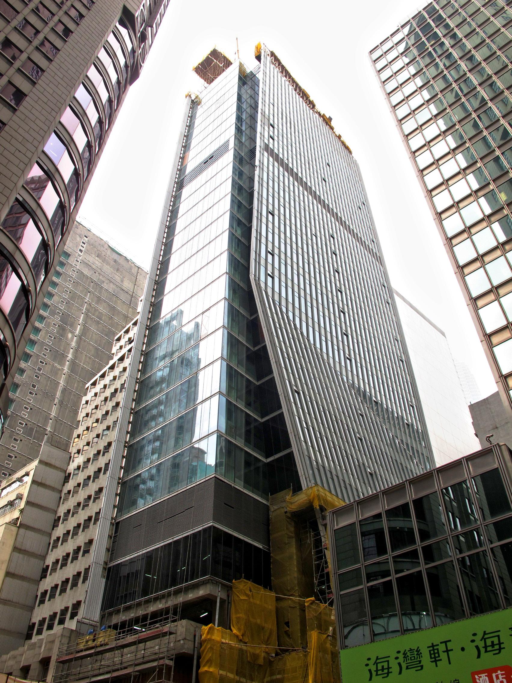 Redevelopment of Luk Hoi Tong Building