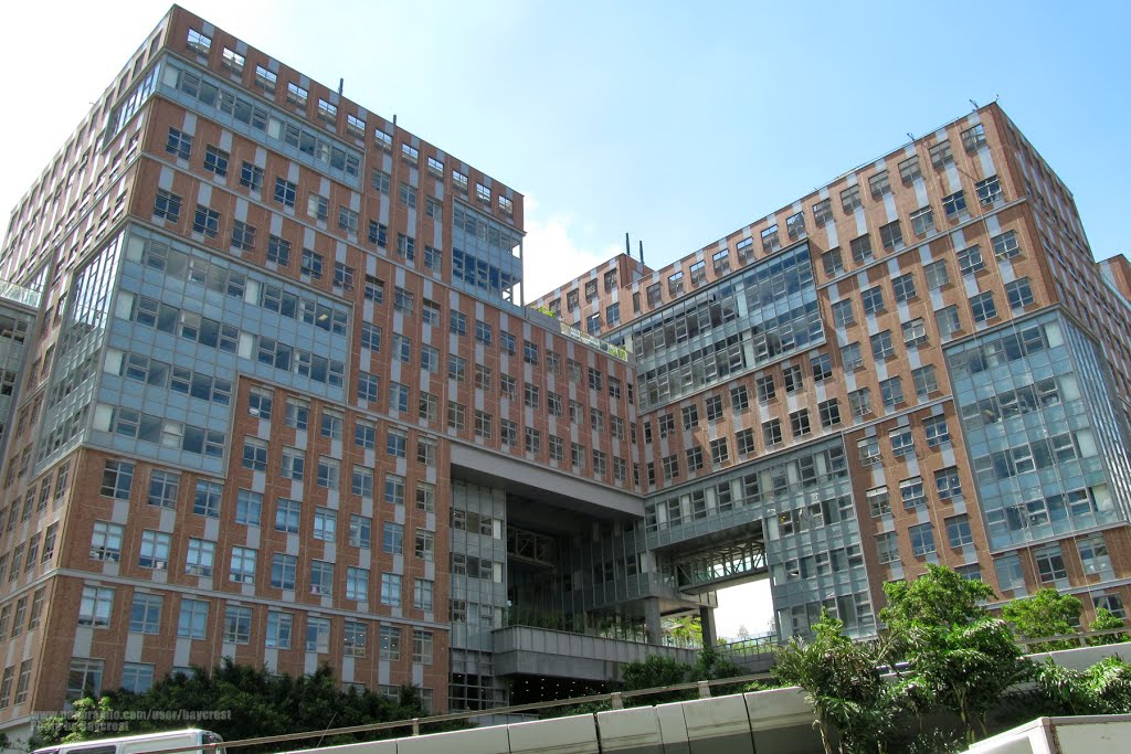 The Hong Kong Polytechnic University Phase 8