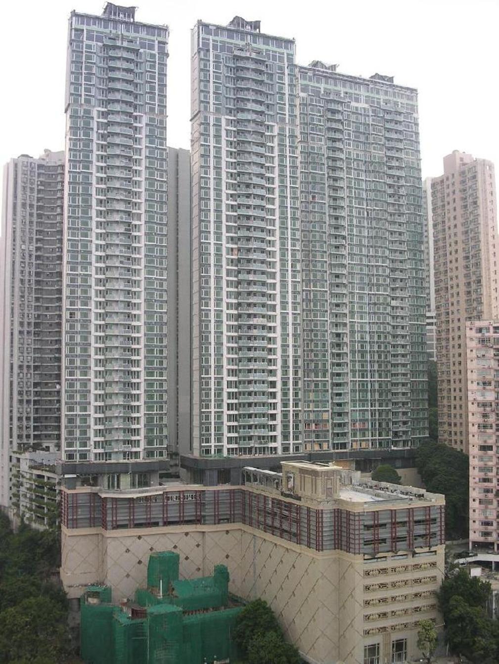 The Legend – Residential Redevelopment of Tiger Balm Garden