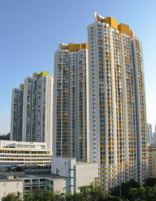 Shek Kip Mei Estate Phase 2 and 5